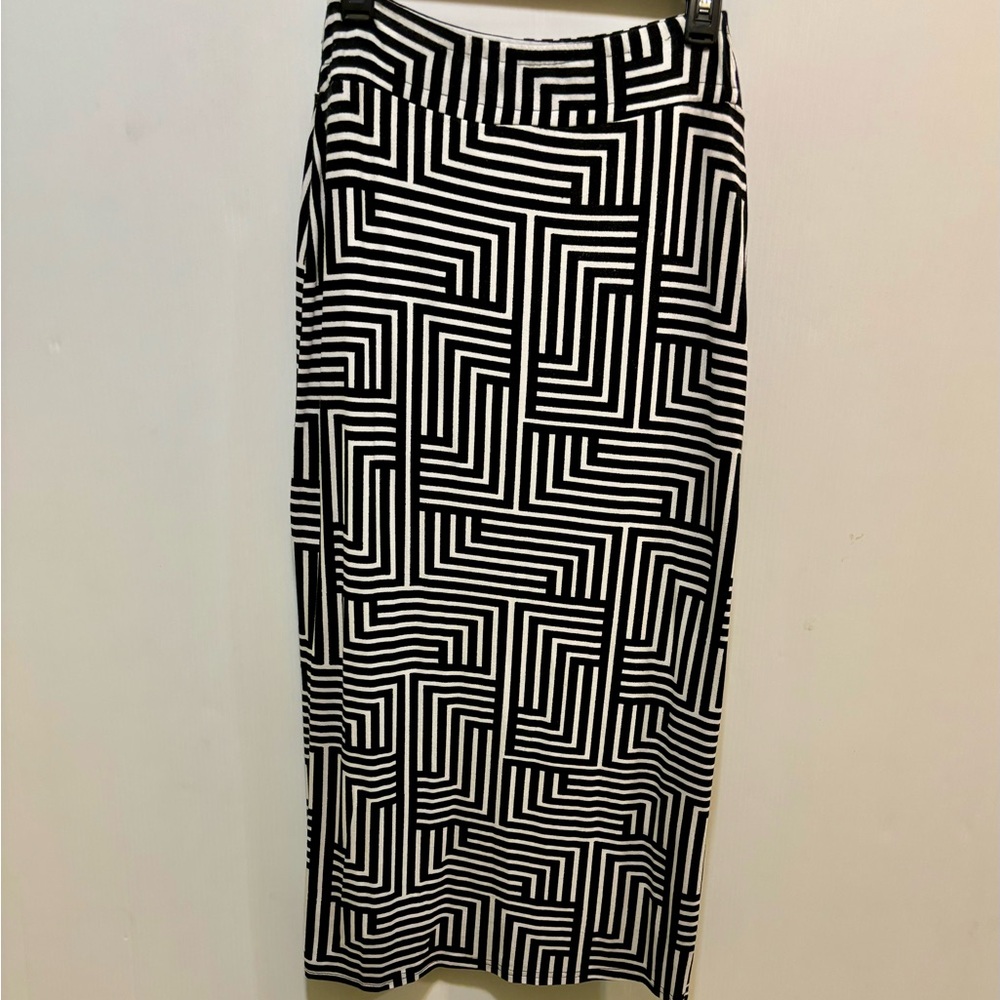 Midi skirt
